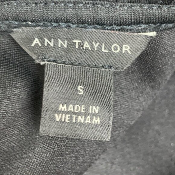 Ann Taylor Ruffle Neck Blouse - Picture 5 of 6